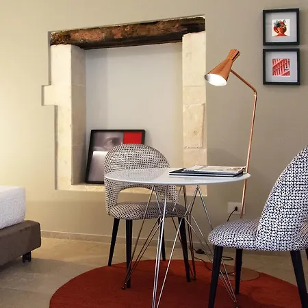 Cinquesuites Ortigia 3* シラクーサ