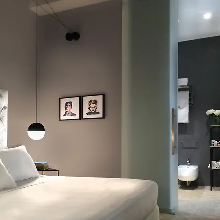 ベッド・アンド・ブレックファスト Cinquesuites Ortigia 3*